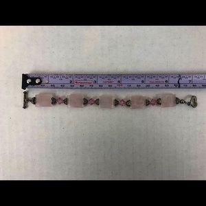 Adorable Pink Bracelet